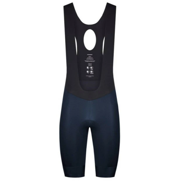 Cuissard à Bretelles Homme Etxeondo Orhi Noir / Pétrole 1 Cuissard à Bretelles Homme Etxeondo Orhi Noir / Pétrole