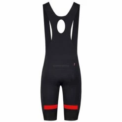 Cuissard à Bretelles Homme Etxeondo Orhi Noir / Rouge