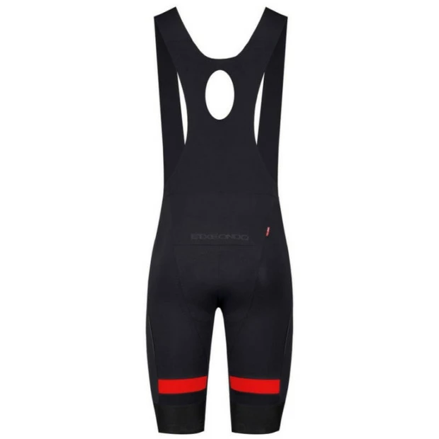 Cuissard à Bretelles Homme Etxeondo Orhi Noir / Rouge 1 Cuissard à Bretelles Homme Etxeondo Orhi Noir / Rouge