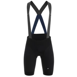 Cuissard Eté Assos RS S9 Targa Noir/Bleu Stone