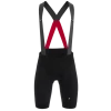 Cuissard Eté Assos RS S9 Targa Noir/Rouge