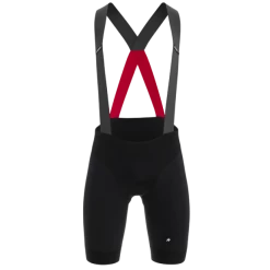 Cuissard Eté Assos RS S9 Targa Noir/Rouge