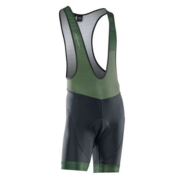 Cuissard Eté Northwave Origin Noir/Vert Forêt 2 Cuissard Eté Northwave Origin Noir/Vert Forêt – Image 2