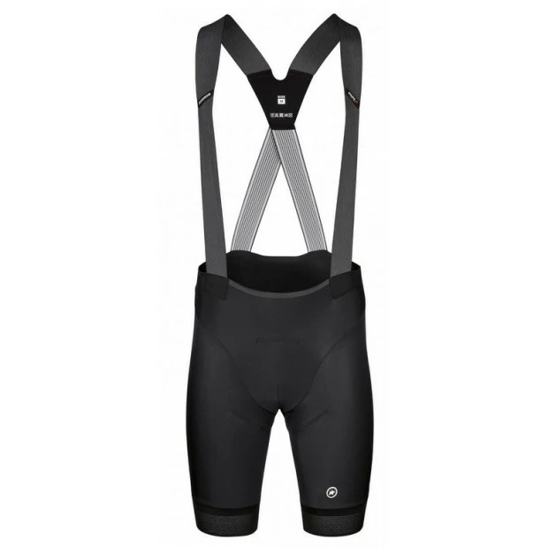 Cuissard Homme Assos Equipe RS Summer Werkteam Noir 1 Cuissard Homme Assos Equipe RS Summer Werkteam Noir