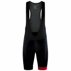 Cuissard Homme Craft Core Endurance Noir/Rouge