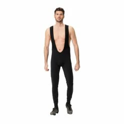 Cuissard Vaude Matera Warm Bib Tights - Noir 8 Cuissard Vaude Matera Warm Bib Tights - Noir -Vélos Soldes cuissard vaude matera warm bib tights noir 1 3