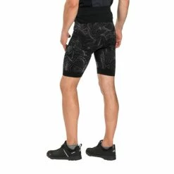 Cuissard Vaude SQlab LesSeam - Noir -Vélos Soldes cuissard vaude sqlab lesseam noir 2