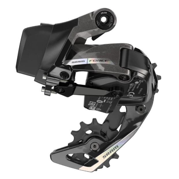 Dérailleur Arrière Sram Force D2 AXS 12 V Max 36 D (sans Batterie) 3 Dérailleur Arrière Sram Force D2 AXS 12 V Max 36 D (sans Batterie) – Image 3