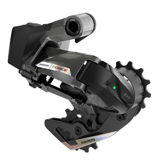 Dérailleur Arrière Sram Force D2 XPLR AXS 12 V Max 44 D (sans Batterie) 1 Dérailleur Arrière Sram Force D2 XPLR AXS 12 V Max 44 D (sans Batterie)