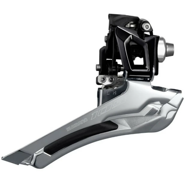 Dérailleur Avant Shimano 105 FD-R7000 - Collier Haut - 2 Vitesses 1 Dérailleur Avant Shimano 105 FD-R7000 - Collier Haut - 2 Vitesses