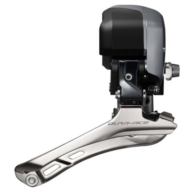 Dérailleur Avant Shimano Dura Ace Di2 FD-9070 - A Braser - 2x11 Vitesses 1 Dérailleur Avant Shimano Dura Ace Di2 FD-9070 - A Braser - 2x11 Vitesses