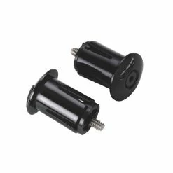 Embout De Guidon BBB Screwon Bht-96 - Noir