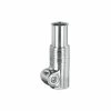 Humpert Entretoise Potence A-Head 117 Mm Alu Argent Pour 1.1/8