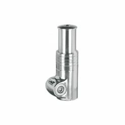 Humpert Entretoise Potence A-Head 117 Mm Alu Argent Pour 1.1/8
