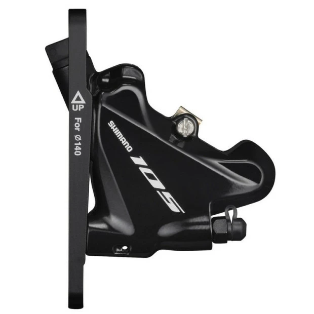 Etrier De Frein à Disque Hydraulique Shimano 105 BR-R7070 - Avant 1 Etrier De Frein à Disque Hydraulique Shimano 105 BR-R7070 - Avant