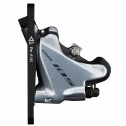 Frein à Disque Hydraulique Complet Shimano 105 ST-R7025/BR-R7070 - Avant -Vélos Soldes frein a disque hydraulique complet shimano 105 st r7025 br r7070 avant 4