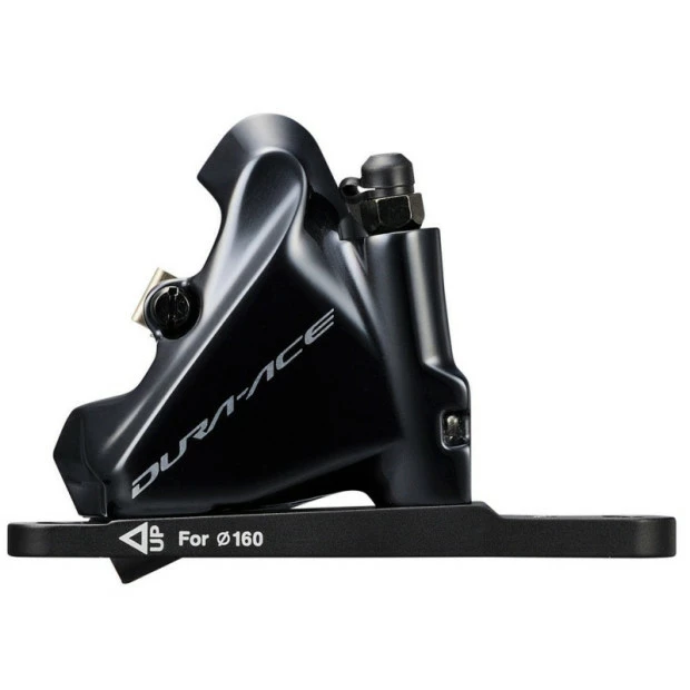 Frein à Disque Hydraulique Complet Shimano Dura Ace Di2 R9170 - Avant 3 Frein à Disque Hydraulique Complet Shimano Dura Ace Di2 R9170 - Avant – Image 3