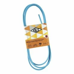 Gaine De Dérailleur Arrière Transfil Index 2000 Mm Bleue Ø 4mm