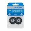Galets De Dérailleur Shimano Deore RD-M6000 SGS - Chape Longue