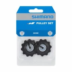Galets De Dérailleur Shimano Deore RD-T6000 SGS - Chape Longue