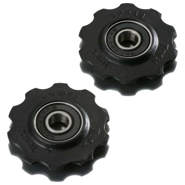 Galet Dérailleur Tacx T4050 - Roulement Standard - Shimano 1 Galet Dérailleur Tacx T4050 - Roulement Standard - Shimano