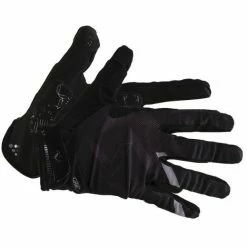 Gants Craft Pioneer Gel - Noir