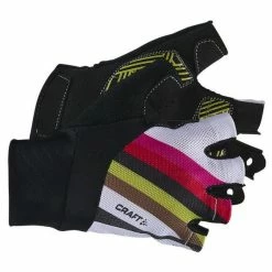 Gants Craft Rouleur - Noir-Venom