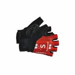 Gants Craft Sunweb - Rouge