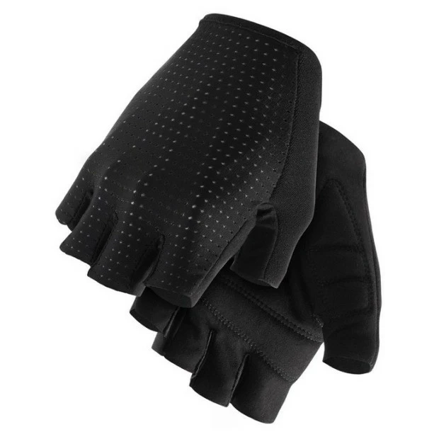 Gants Eté Assos GT C2 Noir 2 Gants Eté Assos GT C2 Noir – Image 2
