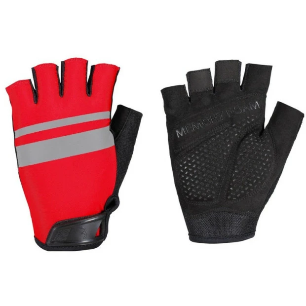 Gants Eté BBB HighComfort 2.0 Rouge 2 Gants Eté BBB HighComfort 2.0 Rouge – Image 2