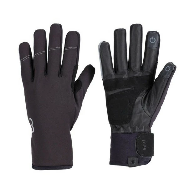 Gants Hiver BBB ColdShield Noir 2022 2 Gants Hiver BBB ColdShield Noir 2022 – Image 2