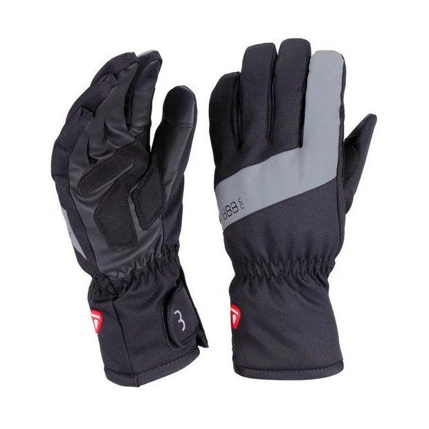 Gants Hiver BBB SubZero Full Fingers 1 Gants Hiver BBB SubZero Full Fingers