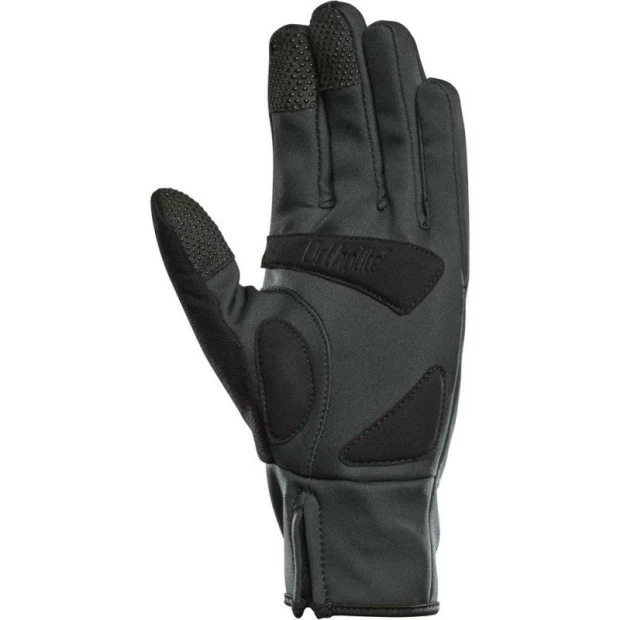 Gants Hiver Mavic Essential Thermo Gris/Noir 2 Gants Hiver Mavic Essential Thermo Gris/Noir – Image 2