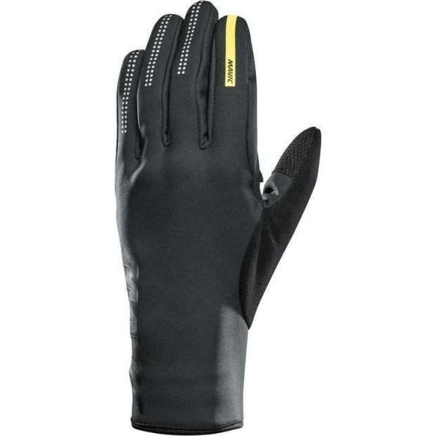 Gants Hiver Mavic Essential Thermo Gris/Noir 1 Gants Hiver Mavic Essential Thermo Gris/Noir