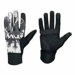Gants Hiver Northwave Fast Gel Reflex Noir/Gris