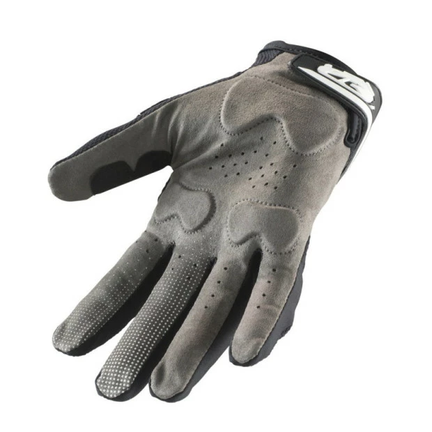 Gants Kenny Titanium Adulte - Noir/Blanc 2 Gants Kenny Titanium Adulte - Noir/Blanc – Image 2