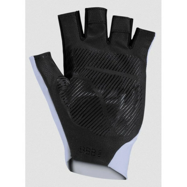 Gants Route/Gravel BBB Course Blanc 2 Gants Route/Gravel BBB Course Blanc – Image 2