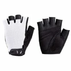 Gants Vélo BBB CoolDown BBW-56 Blanc