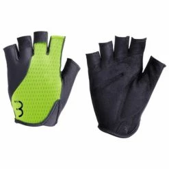 Gants Vélo BBB Racer - BBW-58 - Jaune Fluo