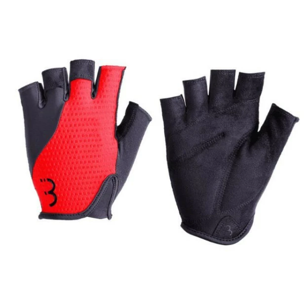 Gants Vélo BBB Racer - BBW-58 - Rouge 1 Gants Vélo BBB Racer - BBW-58 - Rouge