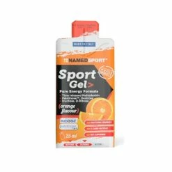 Named Sport Gel Energétique NamedSport Sport Gel - Orange - 25 Ml