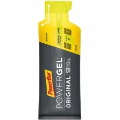 Gel énergétique PowerBar Powergel Original Citron Vert X1