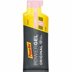Gel énergétique PowerBar Powergel Original Fraise/Banane X1