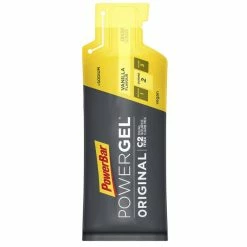 Gel énergétique PowerBar Powergel Original Vanille X1