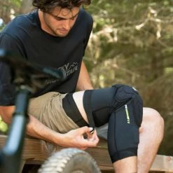 Genouillère VTT/BMX - G-Form - Pro Rugged 2 - Noir -Vélos Soldes genouillere vttbmx g form pro rugged 2 noir 3