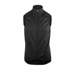 Gilet Coupe-vent Assos Mille GT - Noir