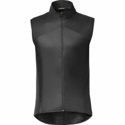 Gilet Coupe-Vent Sans Manche Mavic Sirocco Noir