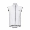 Gilet Coupe-vent Vaude Men's Air Vest II - Blanc