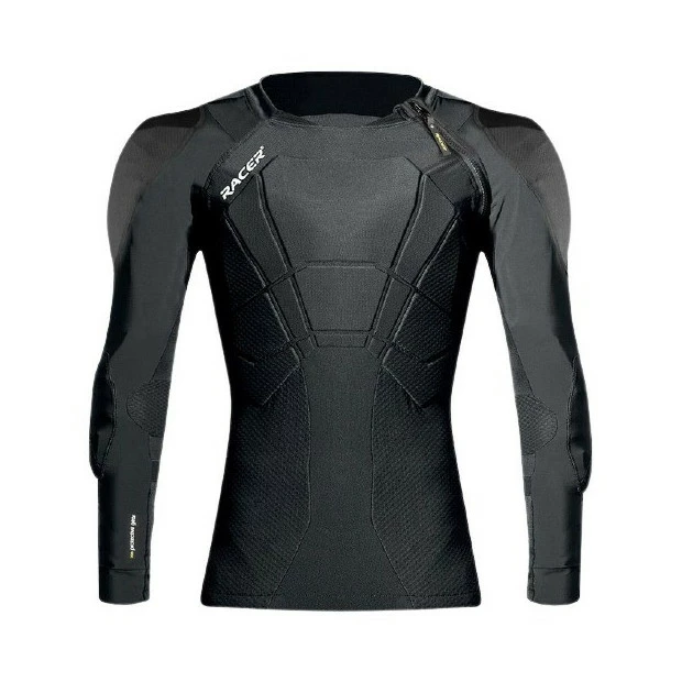 Gilet De Protection Racer Mountain Top 2 Noir 1 Gilet De Protection Racer Mountain Top 2 Noir