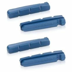 Gomme Porte-patin XLC BS-X16 [x2 - Paires] - Shimano/Sram